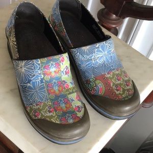 Dansko waterproof rain shoes